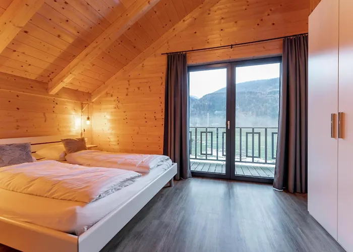 15a Dom wakacyjny Rattendorf