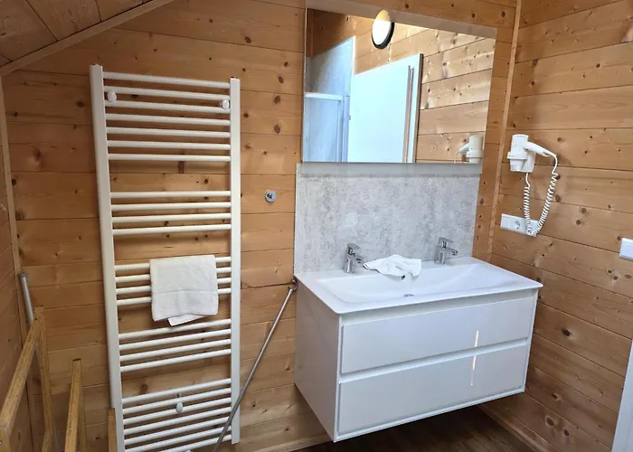 Dom wakacyjny 15a Rattendorf