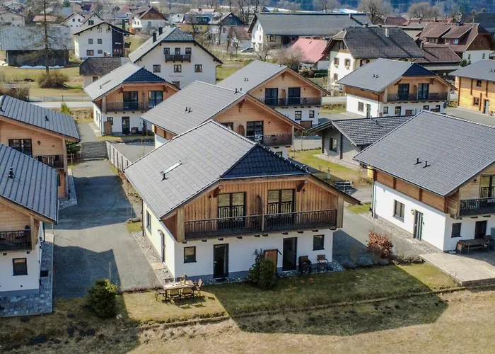 Σπίτι διακοπών 15a Rattendorf