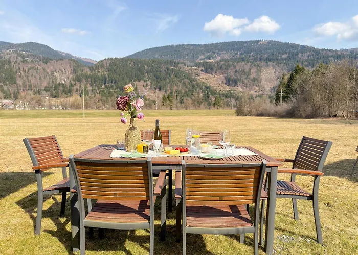 Σπίτι διακοπών 15a Rattendorf