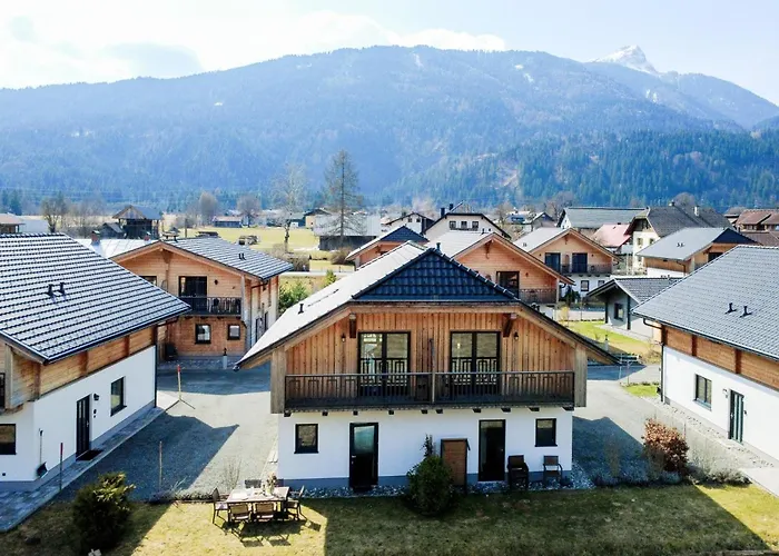 Σπίτι διακοπών 15a Rattendorf